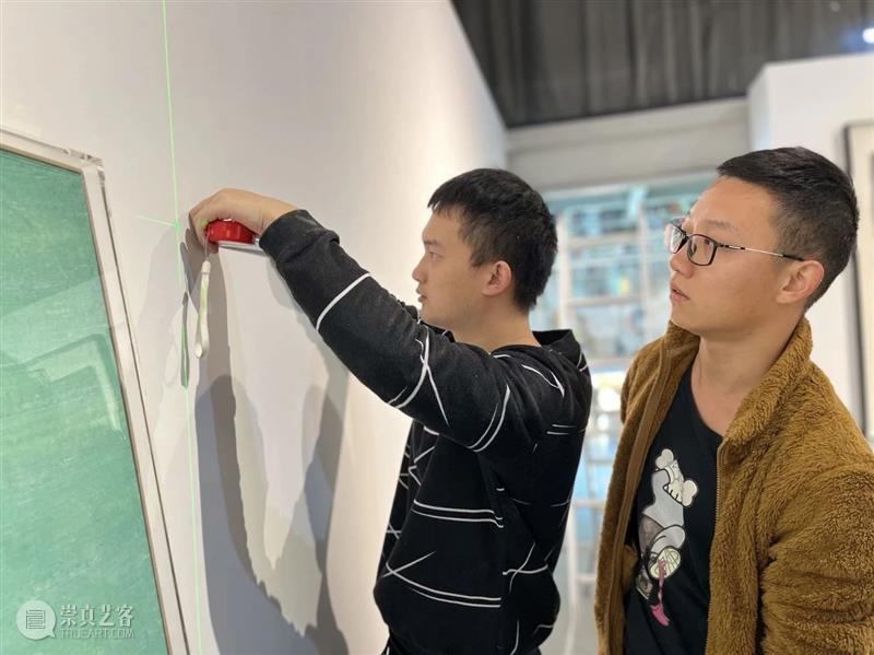 开幕在即|「吴门界」当代水墨邀请展布展完成!明日开幕~ 基业艺术 吴门 水墨 展布展 邀请展 艺术家 姓氏 沈建国 沈俊杰 宋安苏 王伟明 崇真艺客
